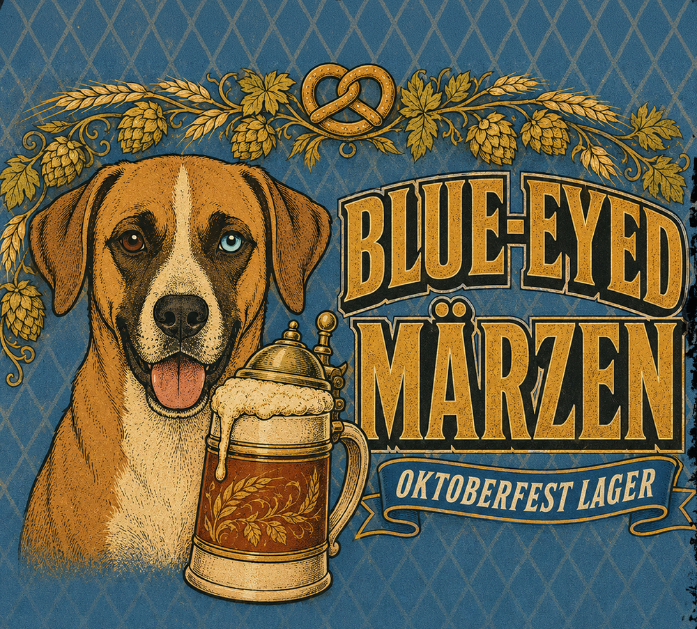 Blue-Eyed Märzen