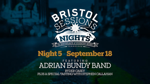 Bristol Sessions Nights: A True Taste of Tennessee
