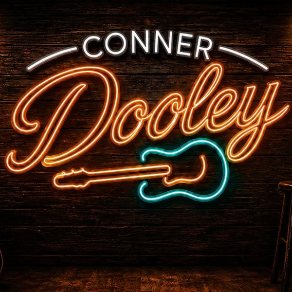 Live Music: Connor Dooley & Friends