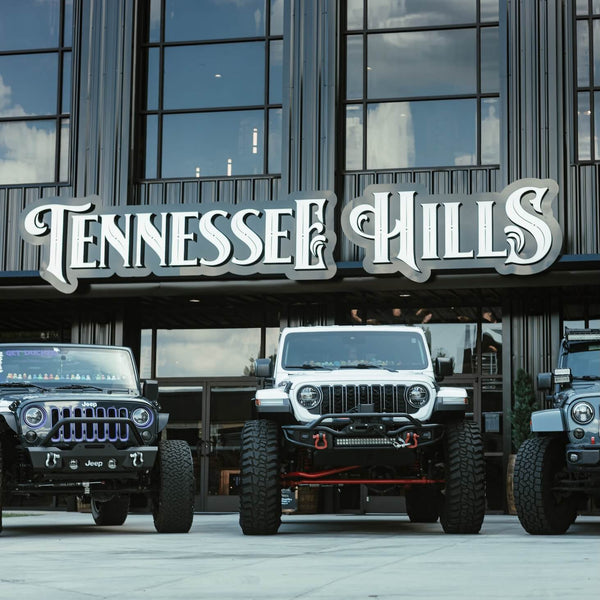 Jeep Night!