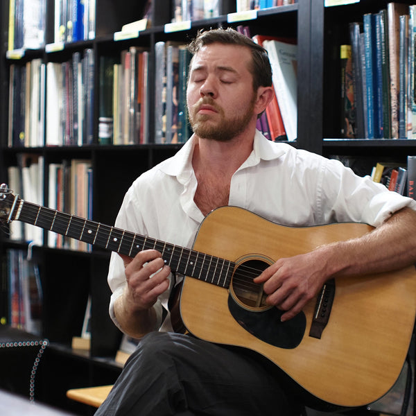 Live Music: Kessler Watson