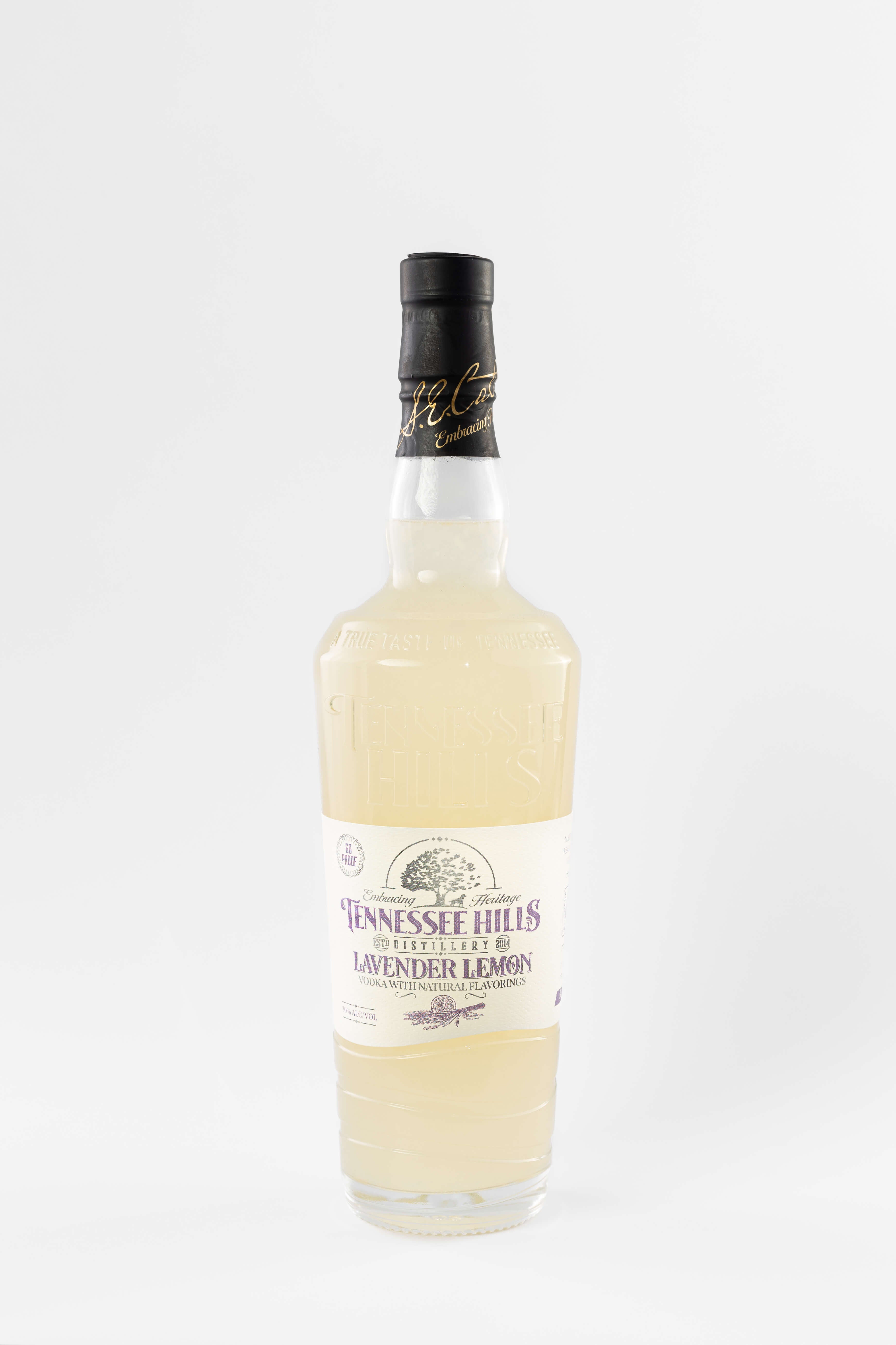 Lavender Lemon Vodka – Tennessee Hills Distillery
