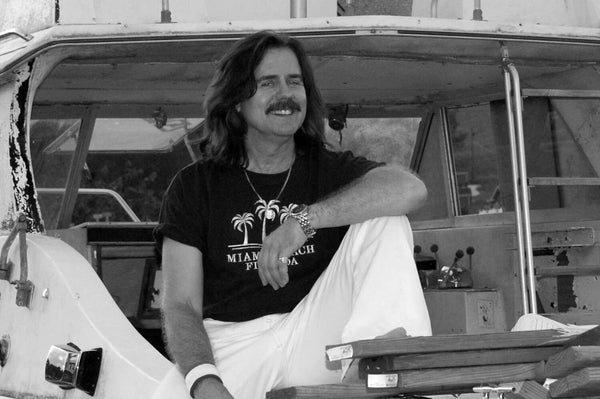 Live Music: Mark Larkins