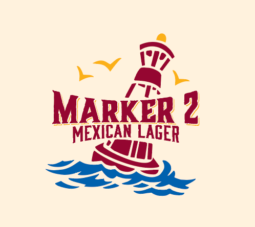 Marker 2 Mexican Lager