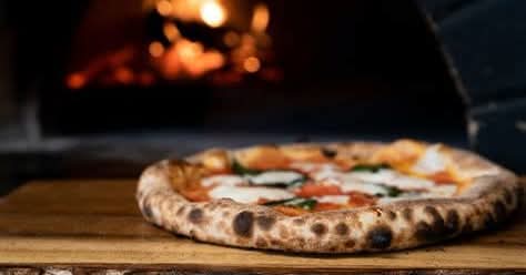 Food Truck: Prater's Wood Fired Pizza