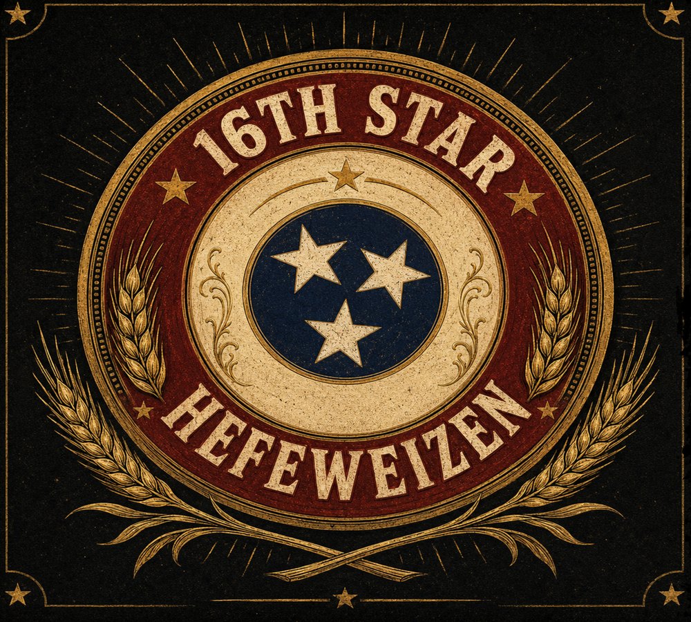 16th Star Hefeweizen