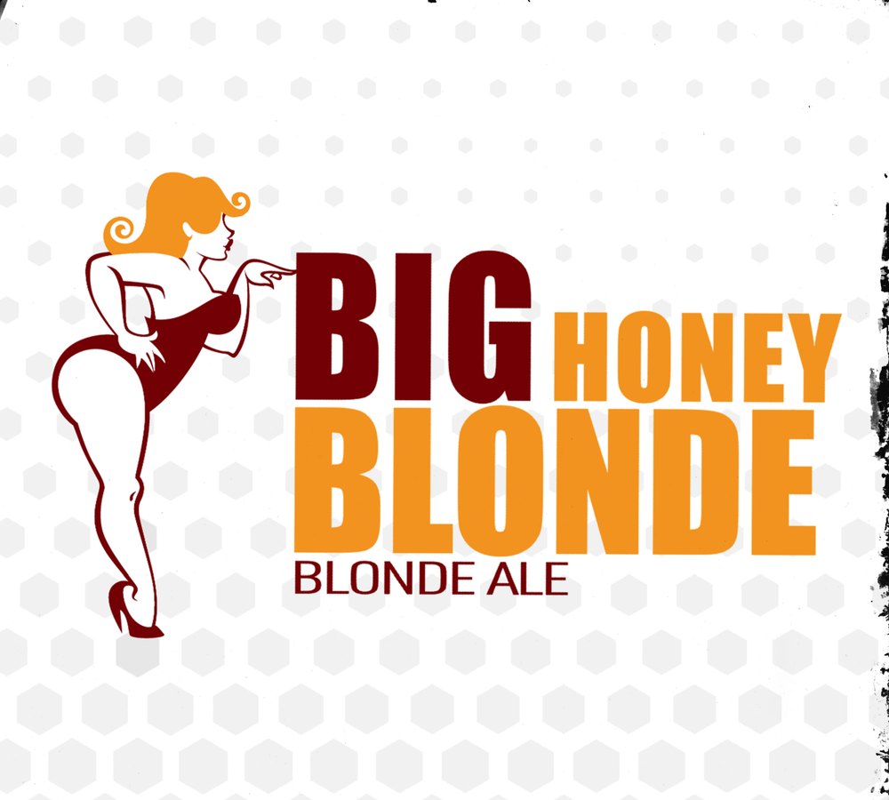 Big Honey Blonde