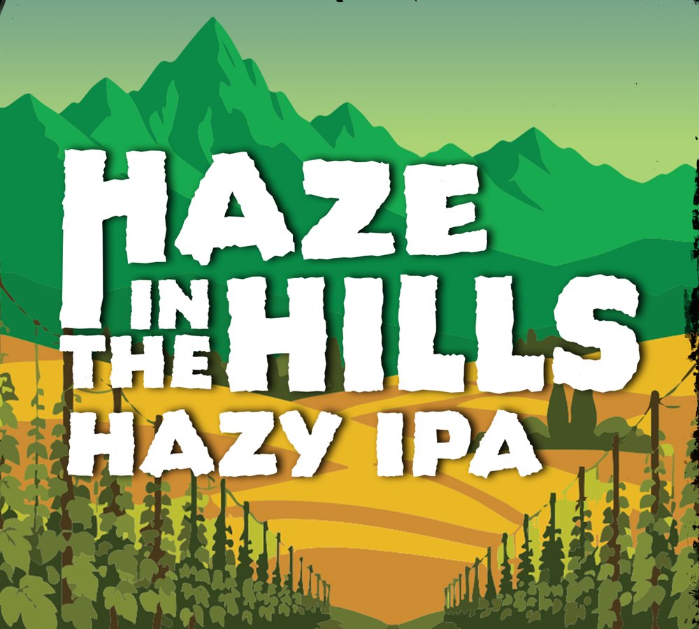 Haze in the Hills