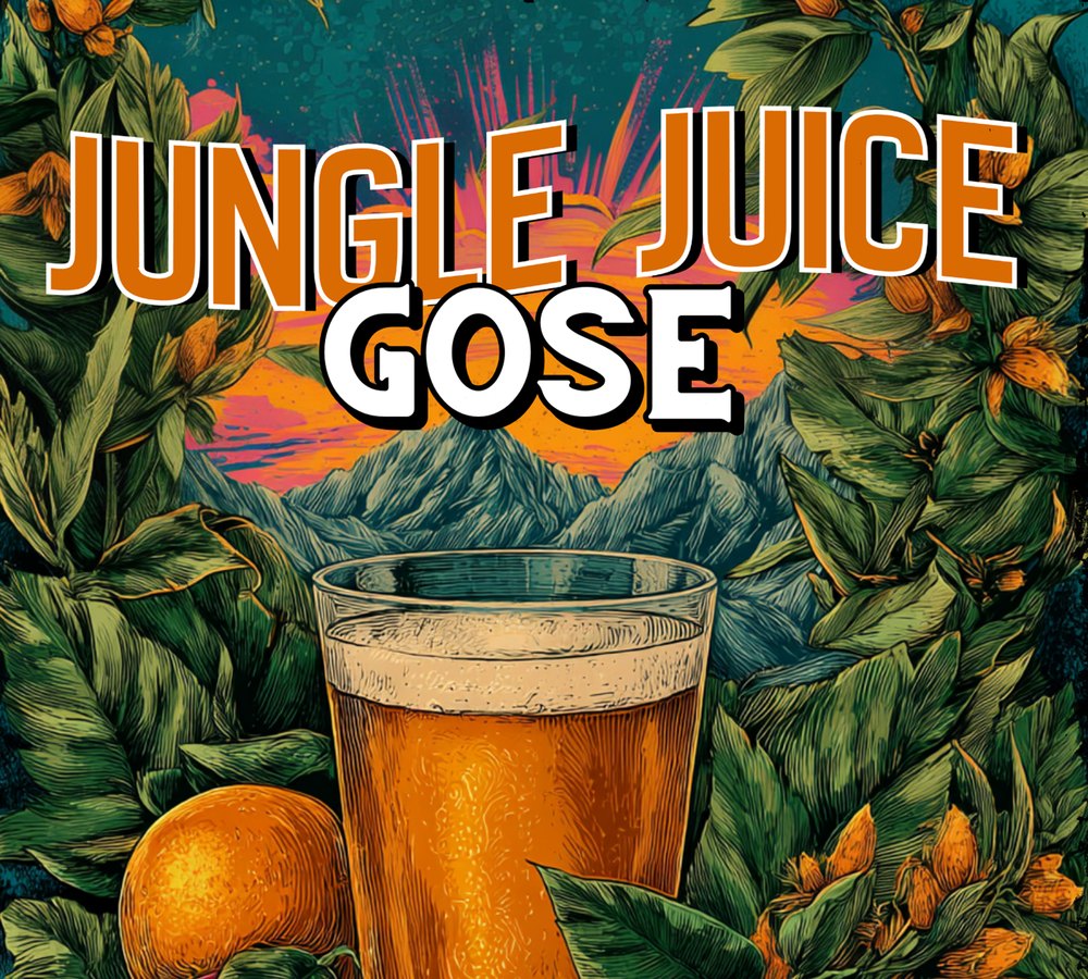 Jungle Juice Gose