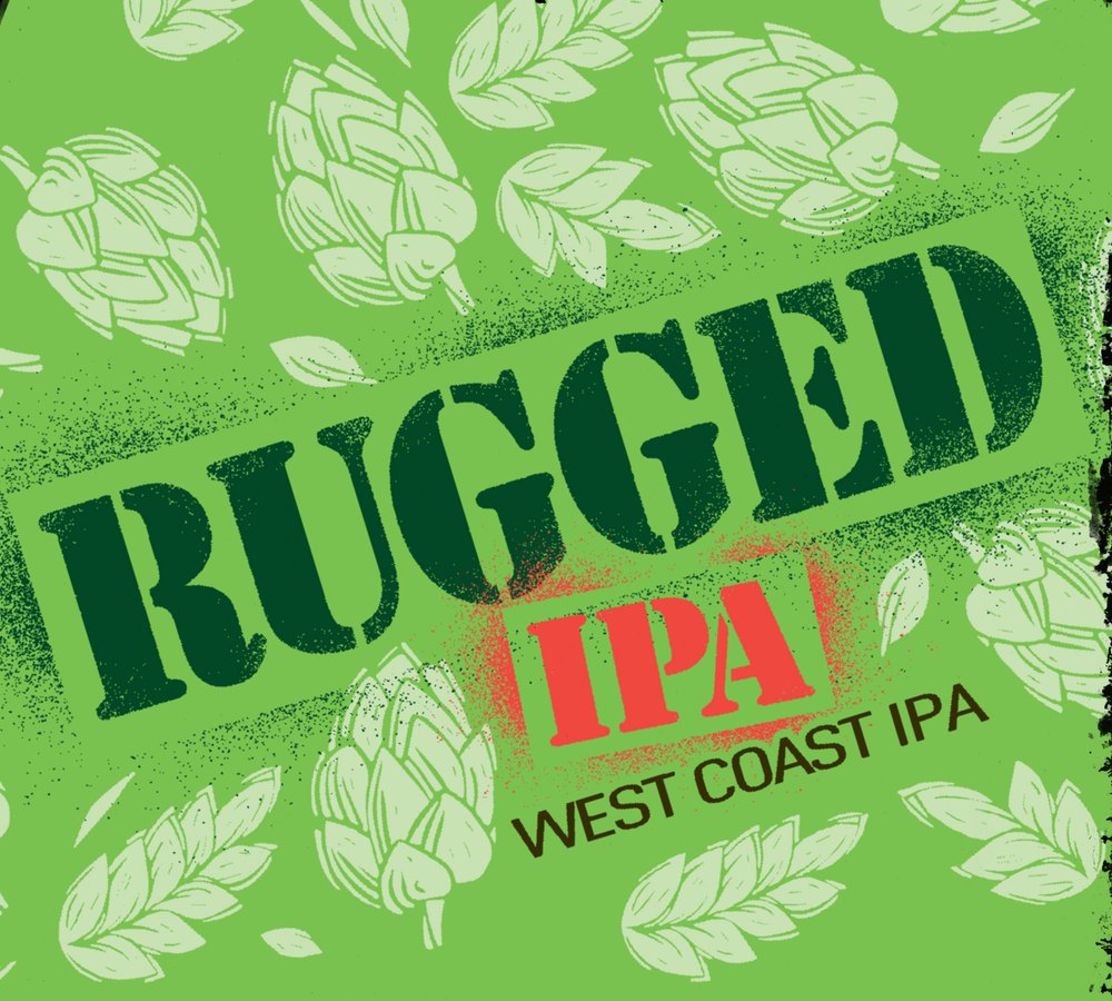 Rugged IPA