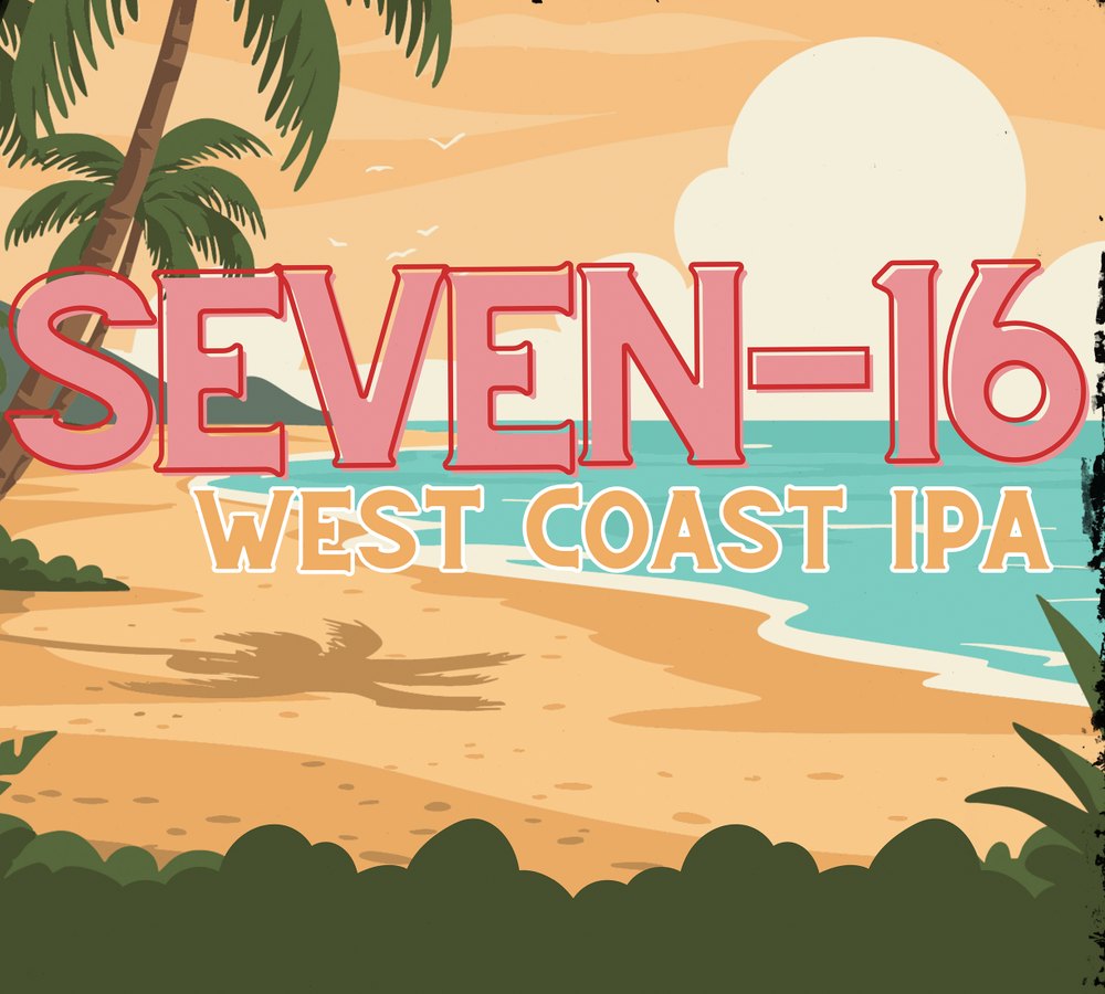 Seven-16 West Coast IPA