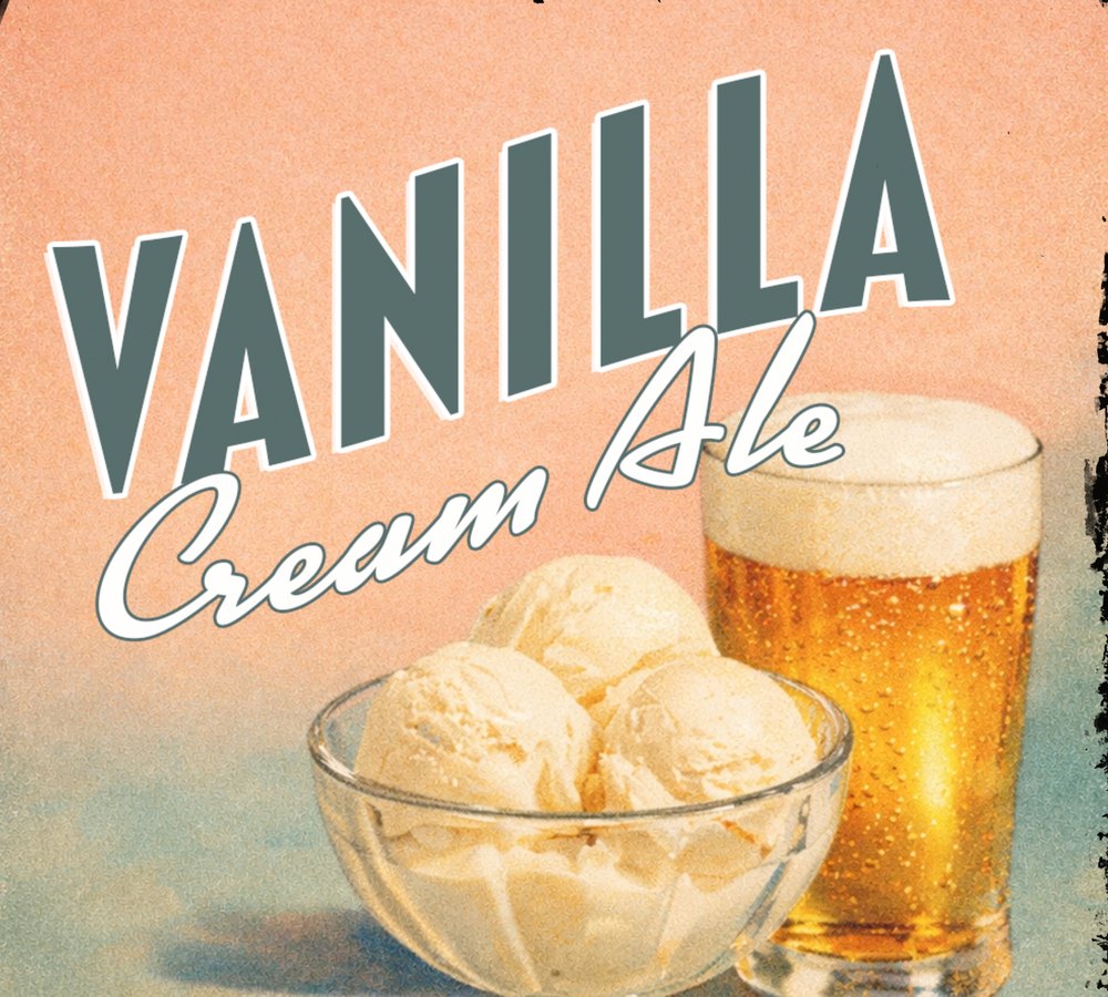 Vanilla Cream Ale