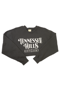 Black TN Hills Sweatshirt