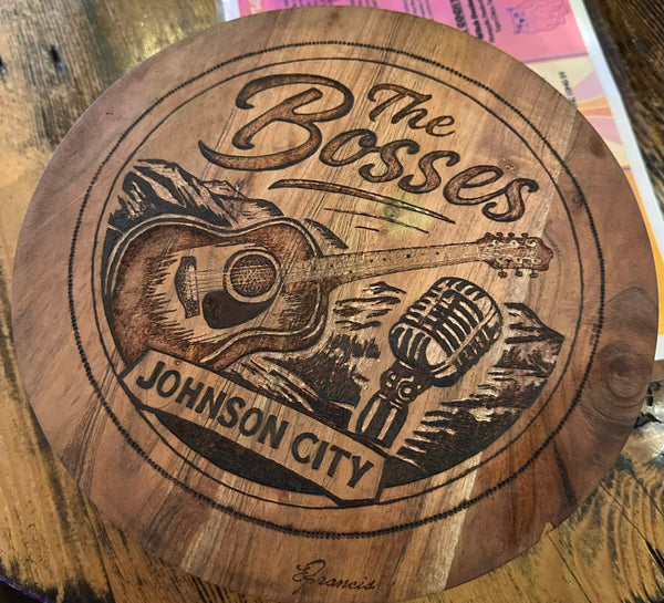 Live Music: The Bosses