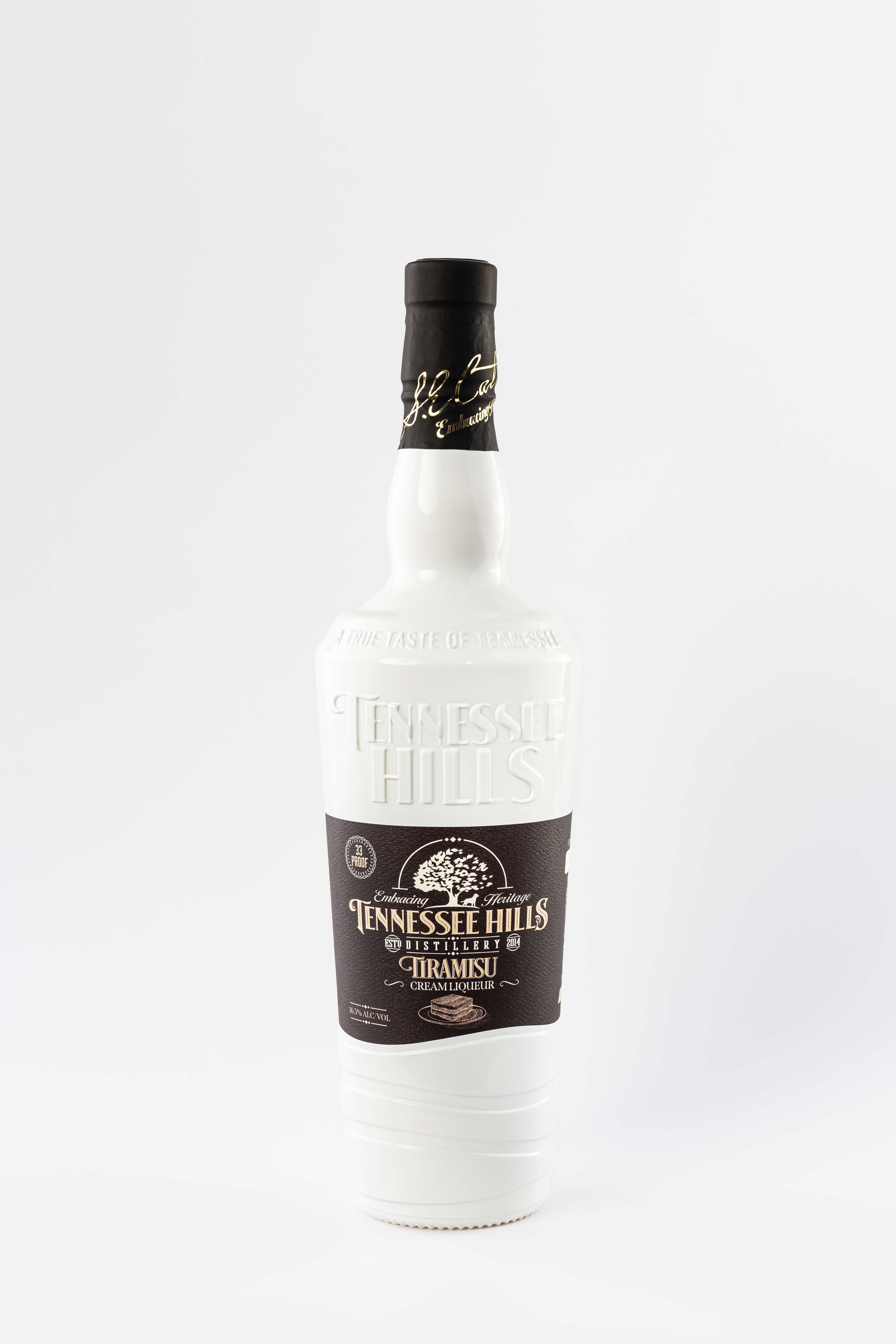 Tiramisu Cream Liqueur – Tennessee Hills Distillery
